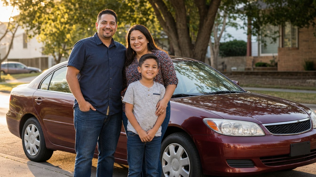 Aseguranza de Carro Barata en Dallas, TX: Requisitos, Costos y Cómo Conseguirla Hoy