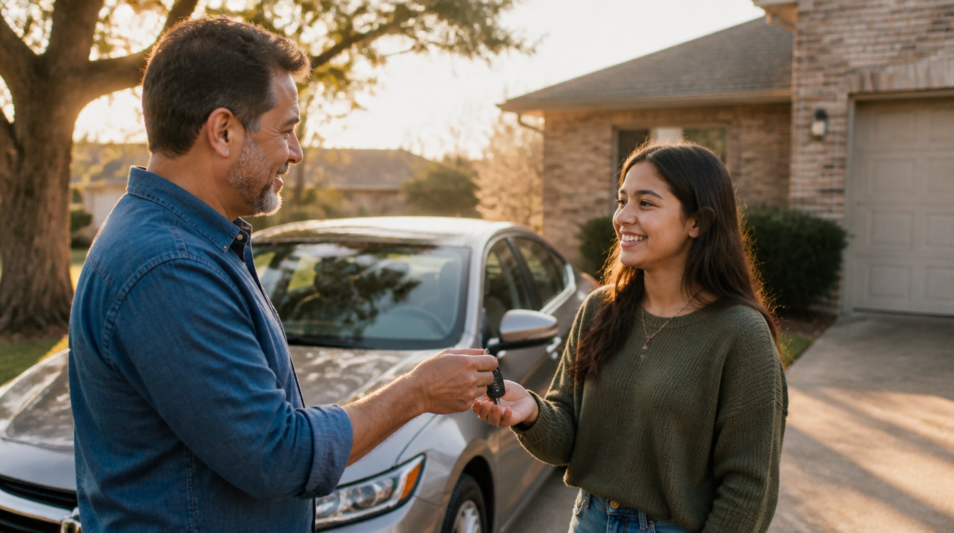 Adding a Teen Driver to Your Car Insurance in Dallas, TX: Cost, Discounts & 7 Steps