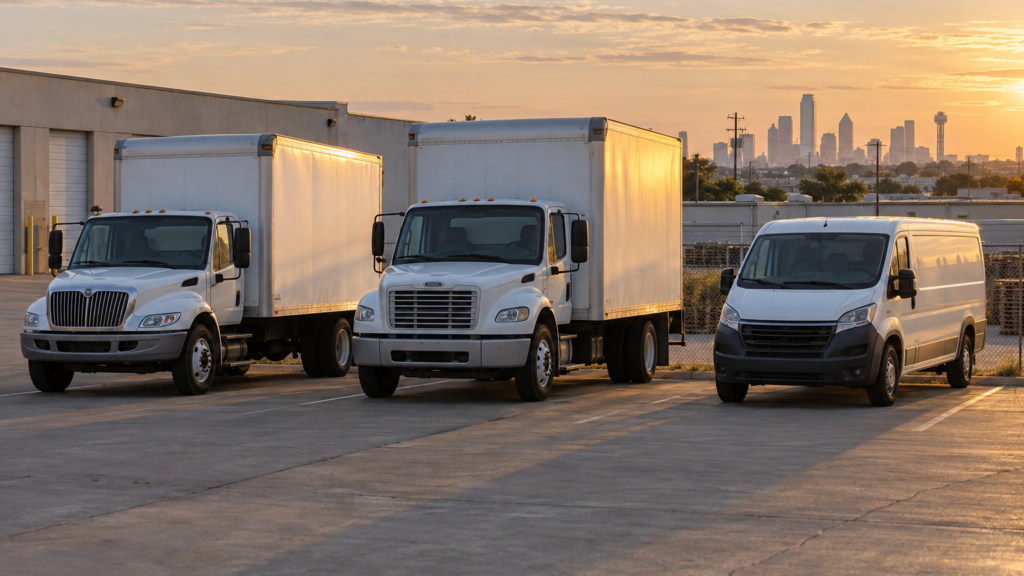 Commercial Auto Insurance in Dallas, TX: Requirements, Cost & Who Needs It